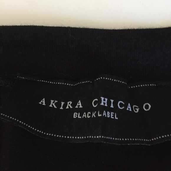 Akira Chicago Crop Top - Picture 6 of 7